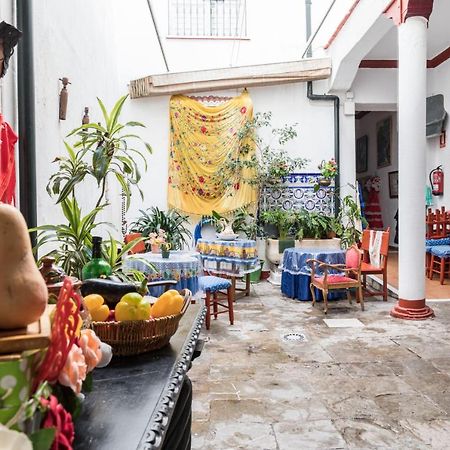 Hostel Patio 19 Μάλαγα Εξωτερικό φωτογραφία