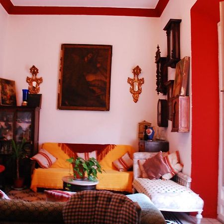 Hostel Patio 19 Μάλαγα Εξωτερικό φωτογραφία