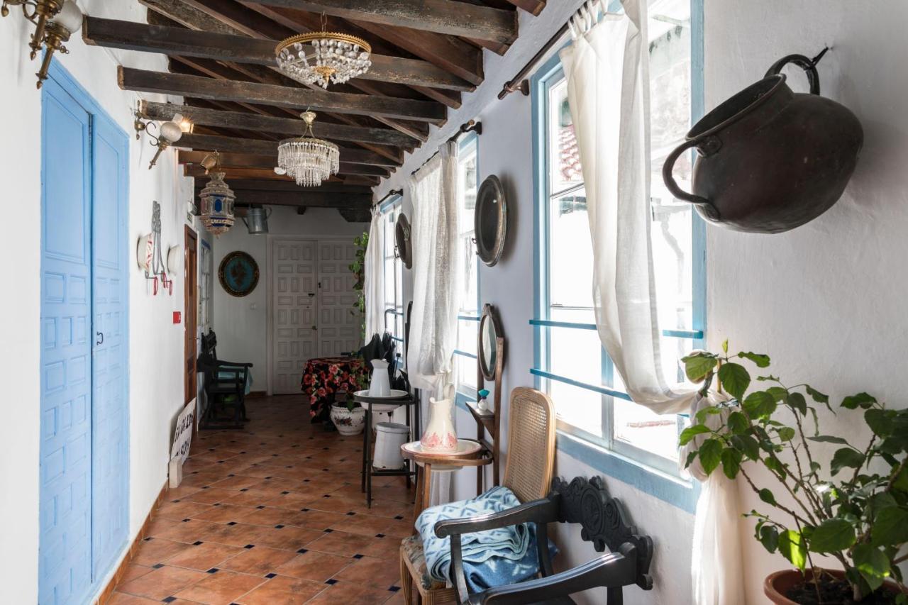 Hostel Patio 19 Μάλαγα Εξωτερικό φωτογραφία