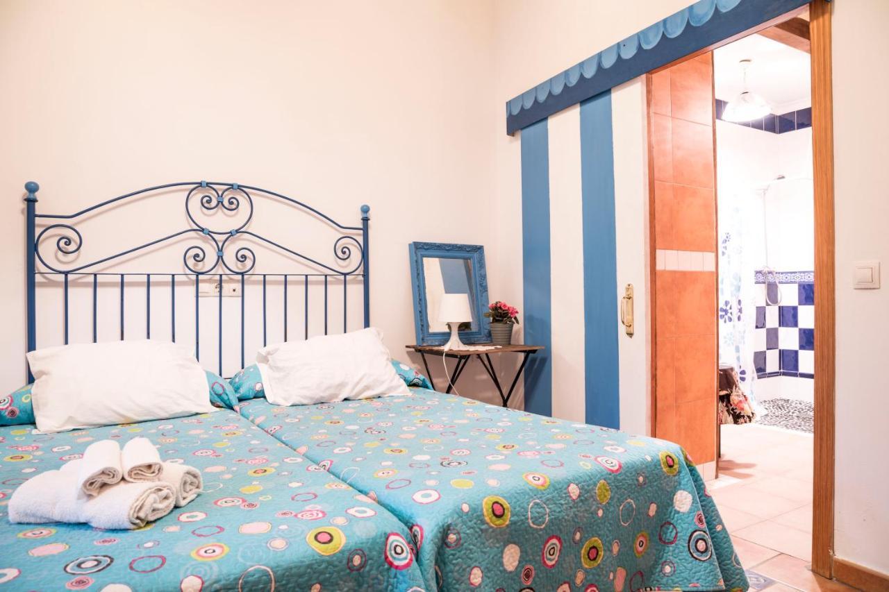 Hostel Patio 19 Μάλαγα Εξωτερικό φωτογραφία