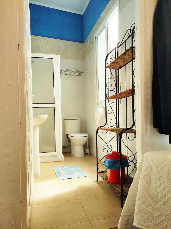 Hostel Patio 19 Μάλαγα Εξωτερικό φωτογραφία