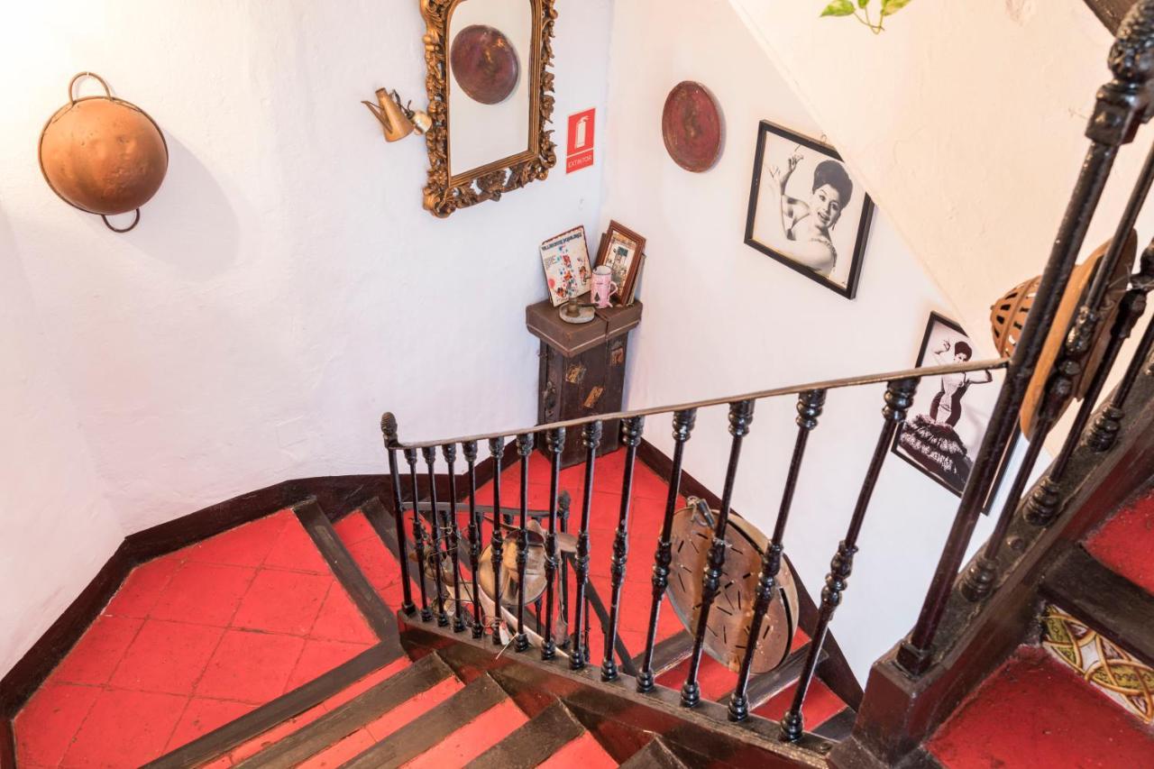 Hostel Patio 19 Μάλαγα Εξωτερικό φωτογραφία