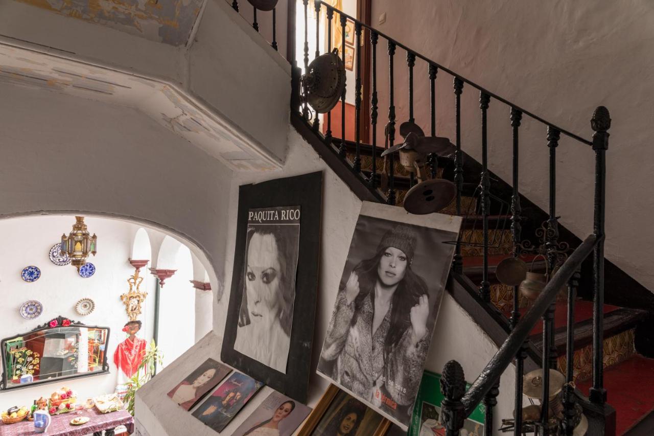 Hostel Patio 19 Μάλαγα Εξωτερικό φωτογραφία