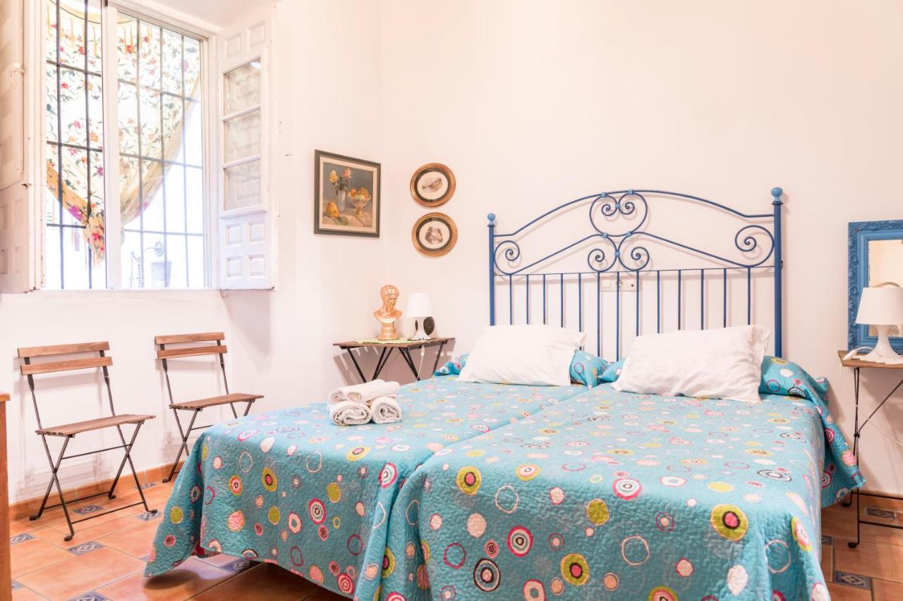 Hostel Patio 19 Μάλαγα Εξωτερικό φωτογραφία