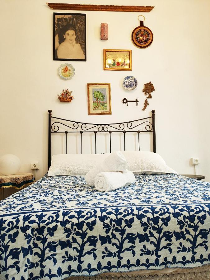 Hostel Patio 19 Μάλαγα Εξωτερικό φωτογραφία