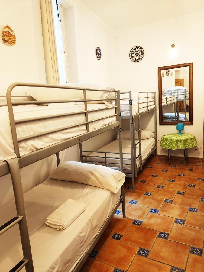Hostel Patio 19 Μάλαγα Εξωτερικό φωτογραφία