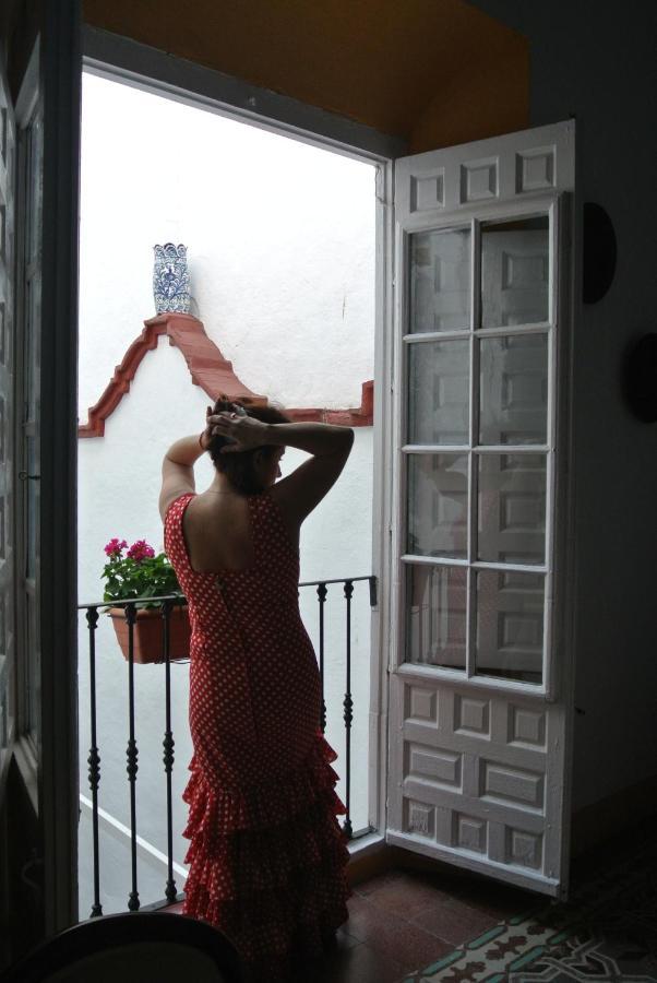Hostel Patio 19 Μάλαγα Εξωτερικό φωτογραφία