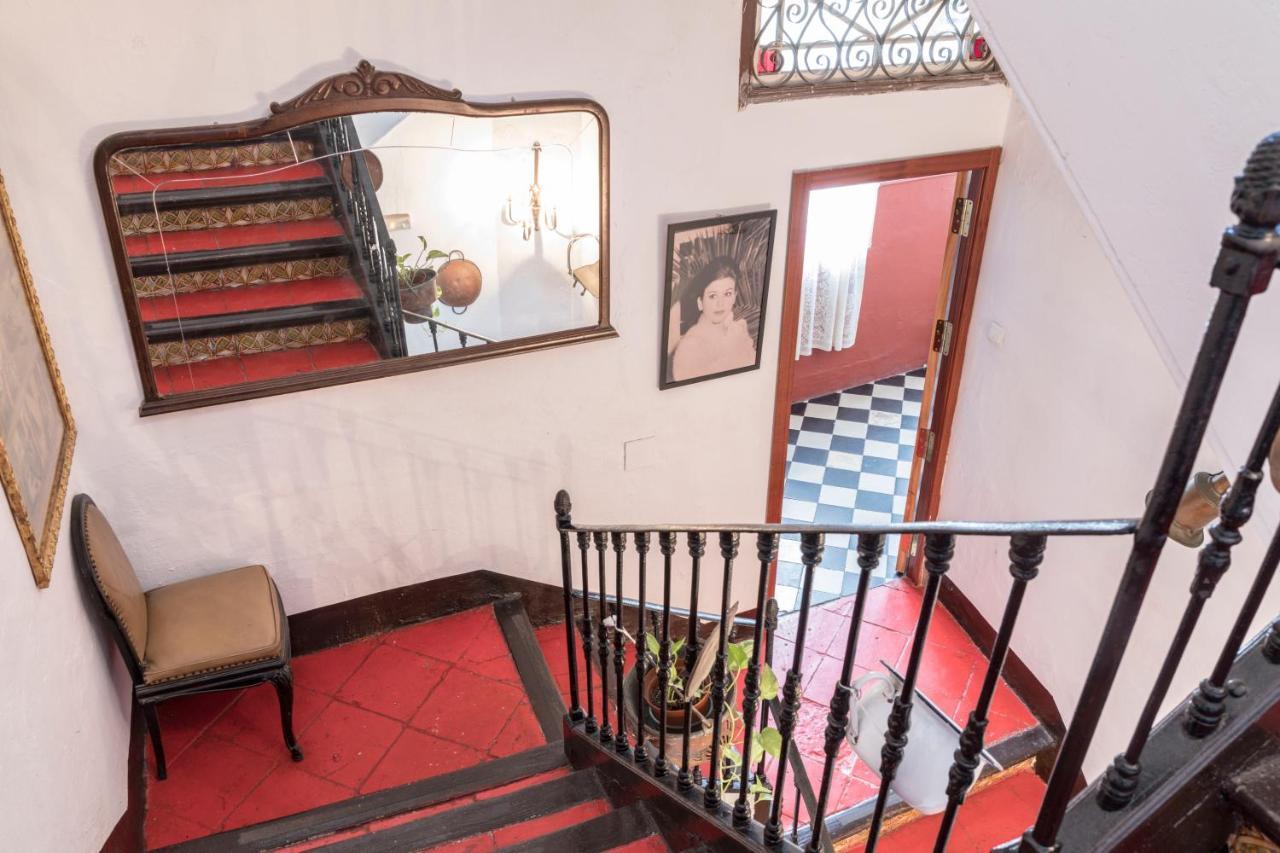 Hostel Patio 19 Μάλαγα Εξωτερικό φωτογραφία