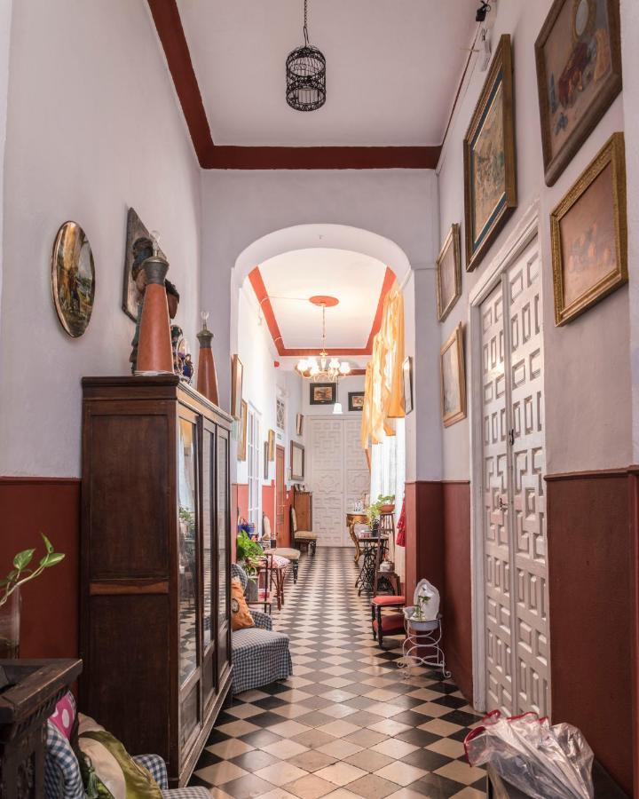 Hostel Patio 19 Μάλαγα Εξωτερικό φωτογραφία
