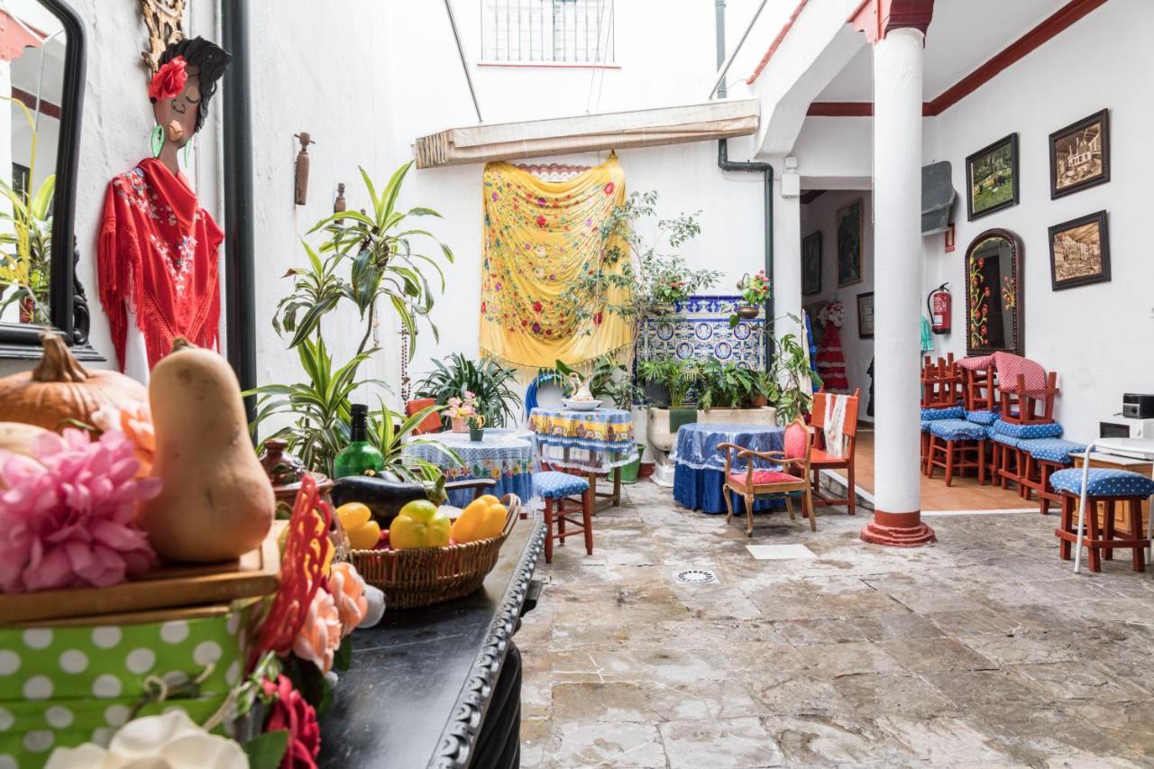 Hostel Patio 19 Μάλαγα Εξωτερικό φωτογραφία