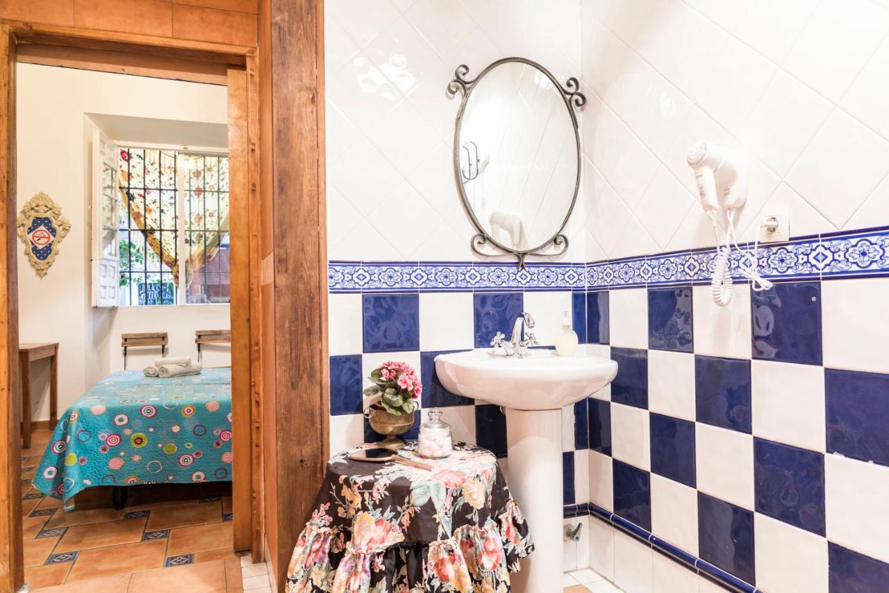 Hostel Patio 19 Μάλαγα Εξωτερικό φωτογραφία