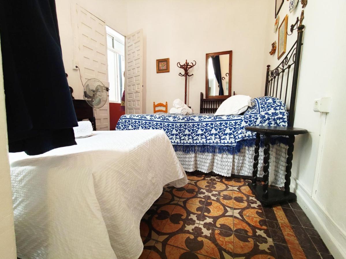 Hostel Patio 19 Μάλαγα Εξωτερικό φωτογραφία