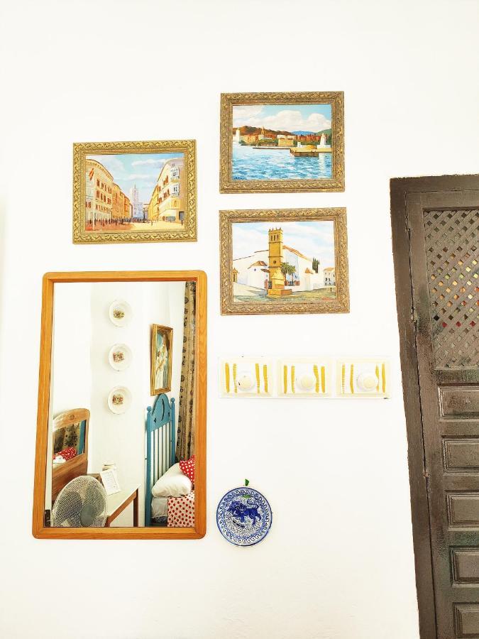 Hostel Patio 19 Μάλαγα Εξωτερικό φωτογραφία
