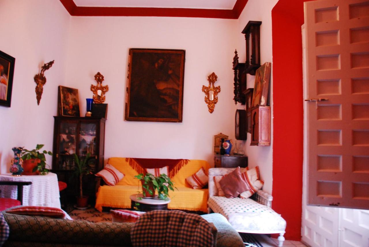 Hostel Patio 19 Μάλαγα Εξωτερικό φωτογραφία