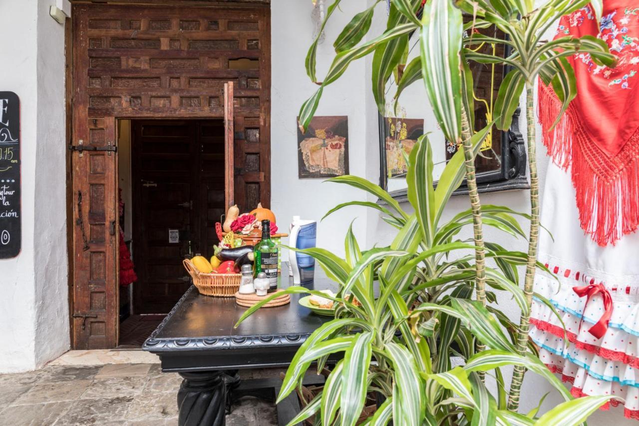 Hostel Patio 19 Μάλαγα Εξωτερικό φωτογραφία