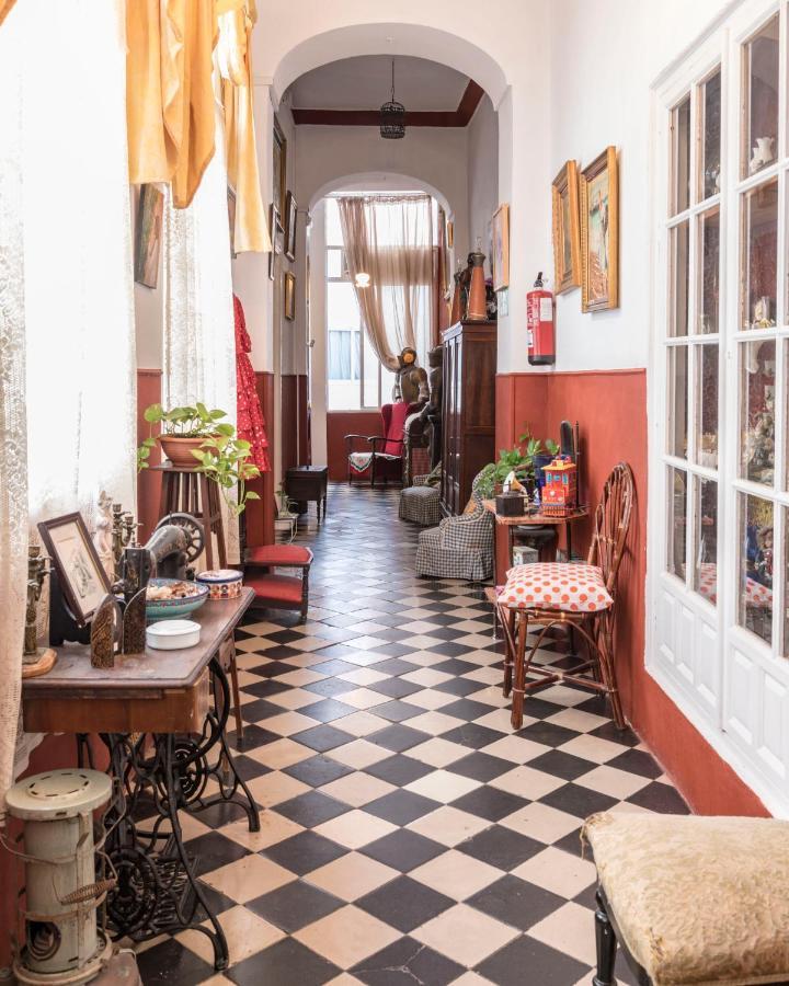 Hostel Patio 19 Μάλαγα Εξωτερικό φωτογραφία