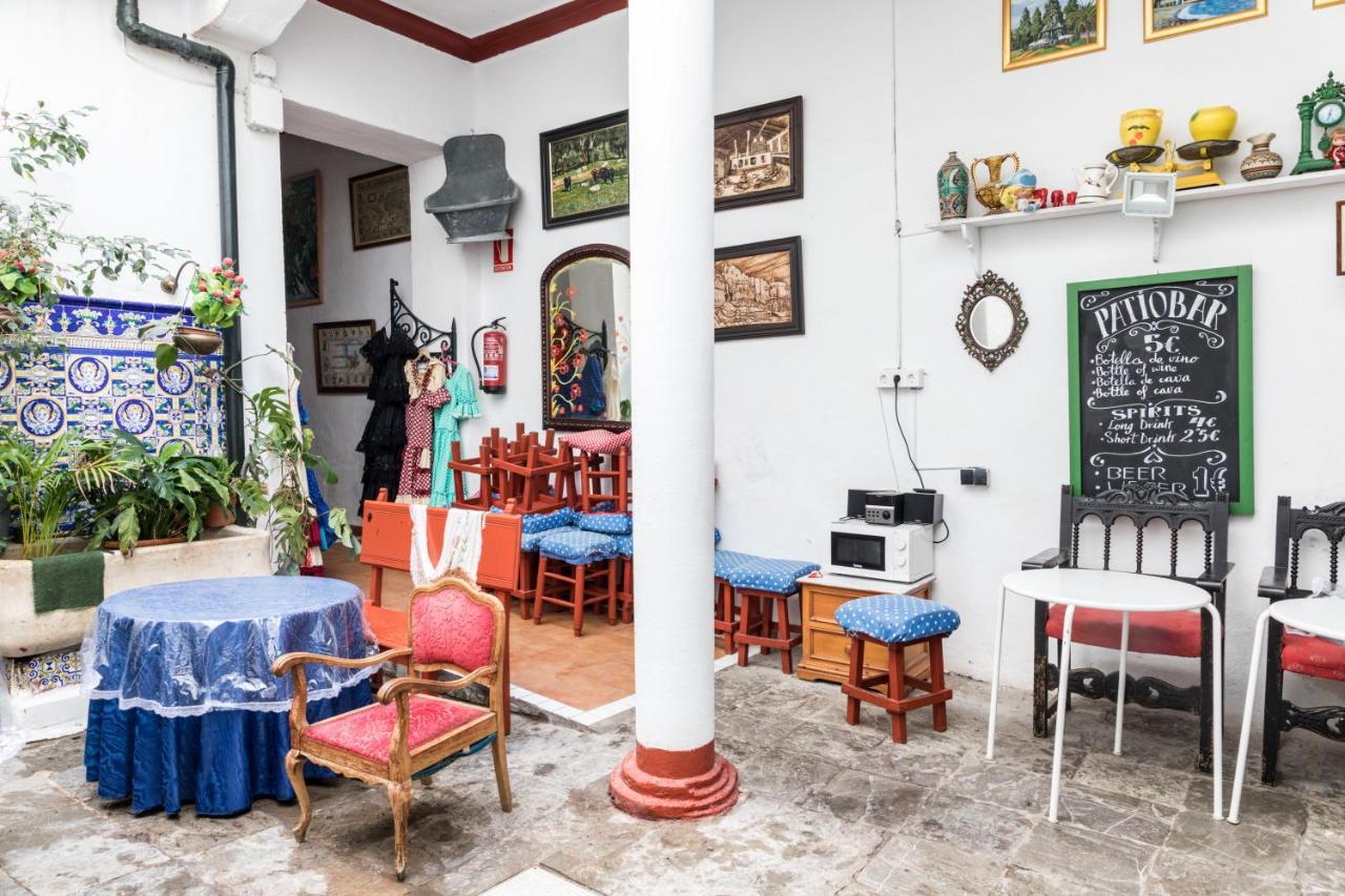 Hostel Patio 19 Μάλαγα Εξωτερικό φωτογραφία