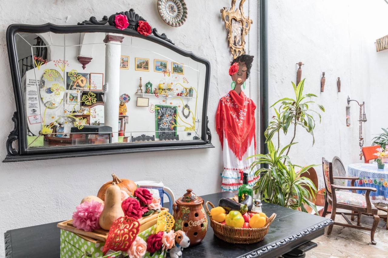 Hostel Patio 19 Μάλαγα Εξωτερικό φωτογραφία