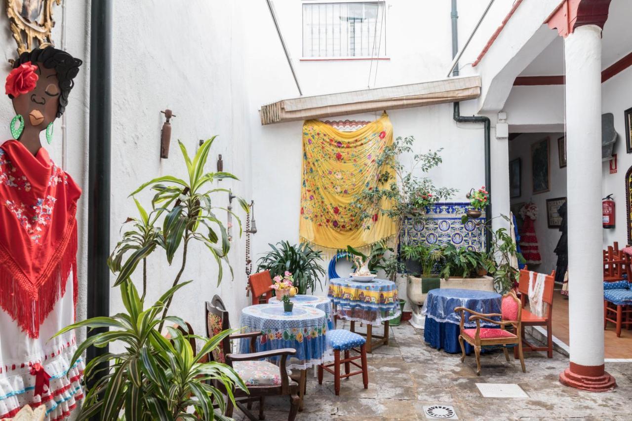 Hostel Patio 19 Μάλαγα Εξωτερικό φωτογραφία