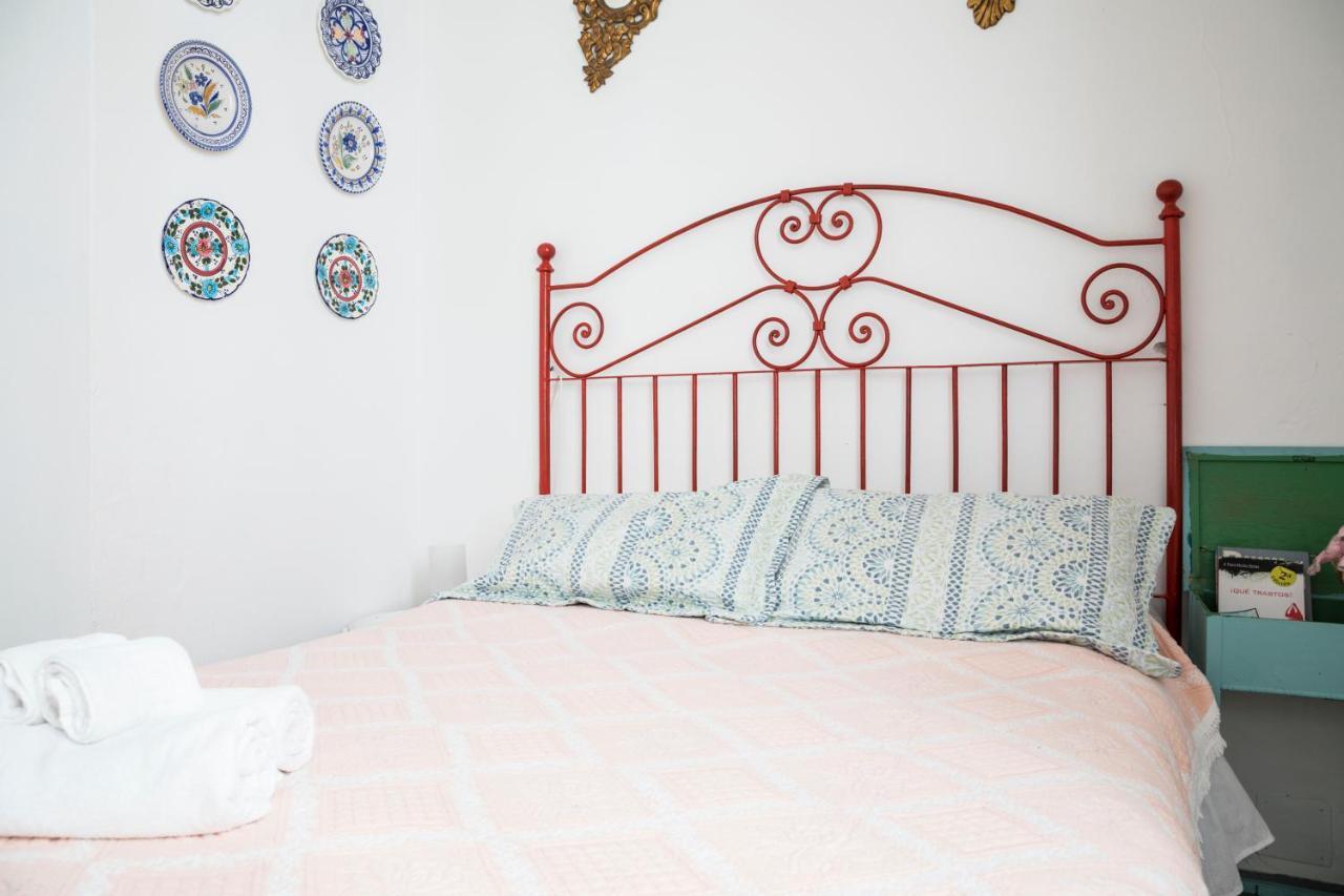 Hostel Patio 19 Μάλαγα Εξωτερικό φωτογραφία