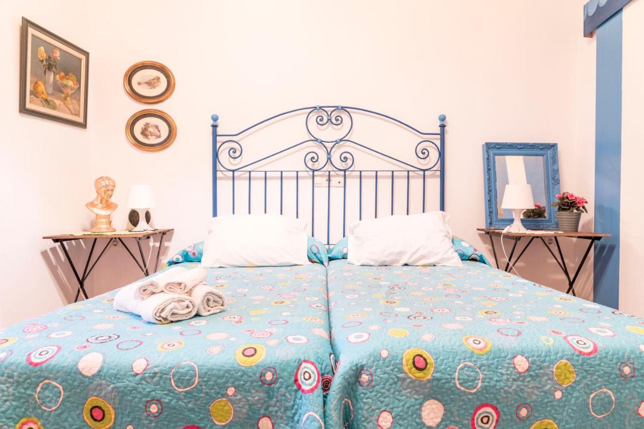 Hostel Patio 19 Μάλαγα Εξωτερικό φωτογραφία