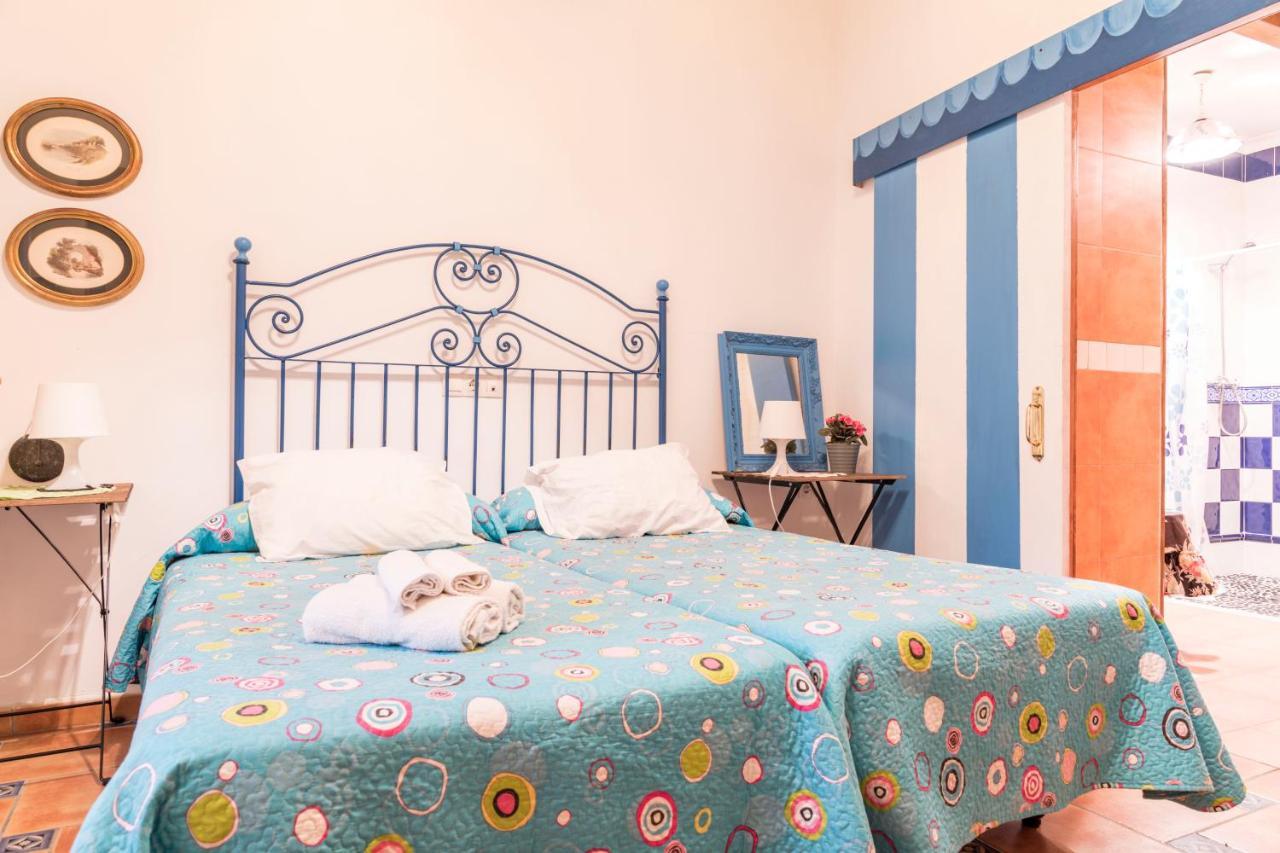 Hostel Patio 19 Μάλαγα Εξωτερικό φωτογραφία