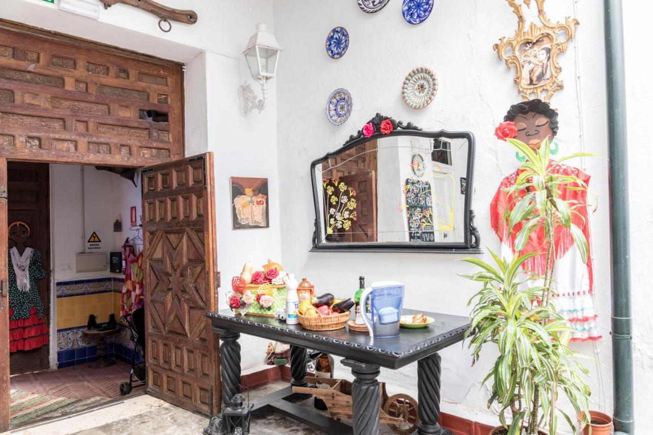 Hostel Patio 19 Μάλαγα Εξωτερικό φωτογραφία
