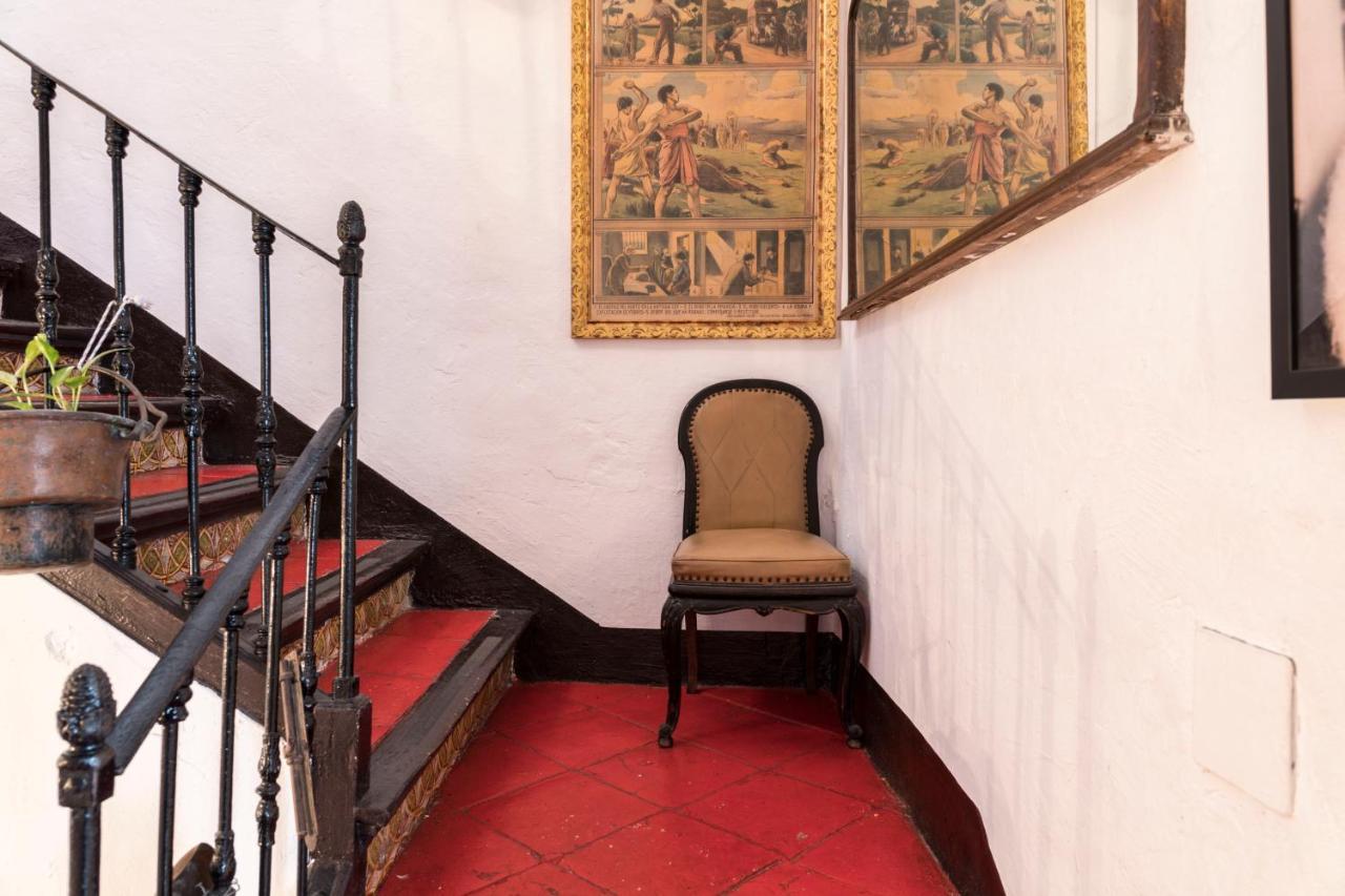 Hostel Patio 19 Μάλαγα Εξωτερικό φωτογραφία