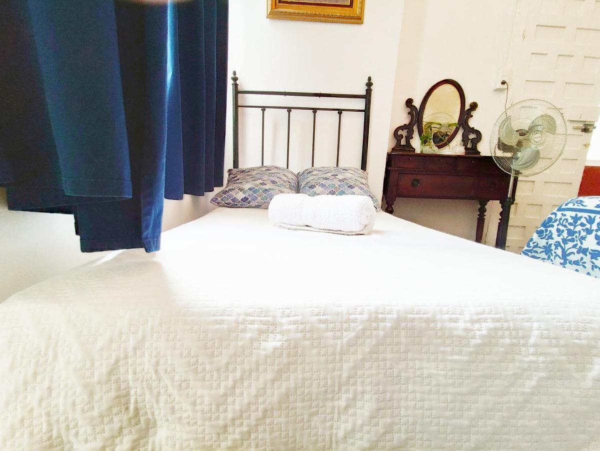 Hostel Patio 19 Μάλαγα Εξωτερικό φωτογραφία