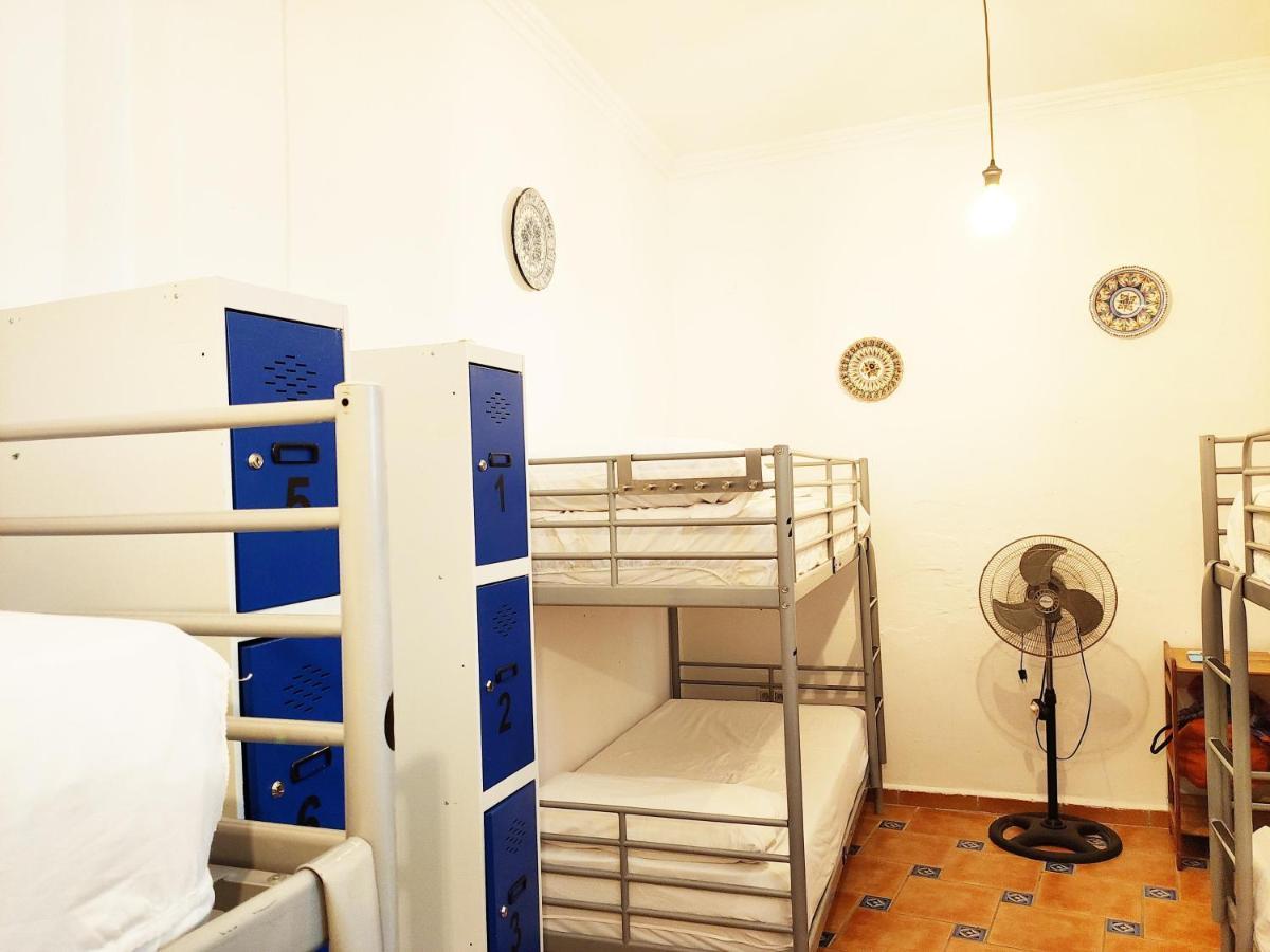 Hostel Patio 19 Μάλαγα Εξωτερικό φωτογραφία