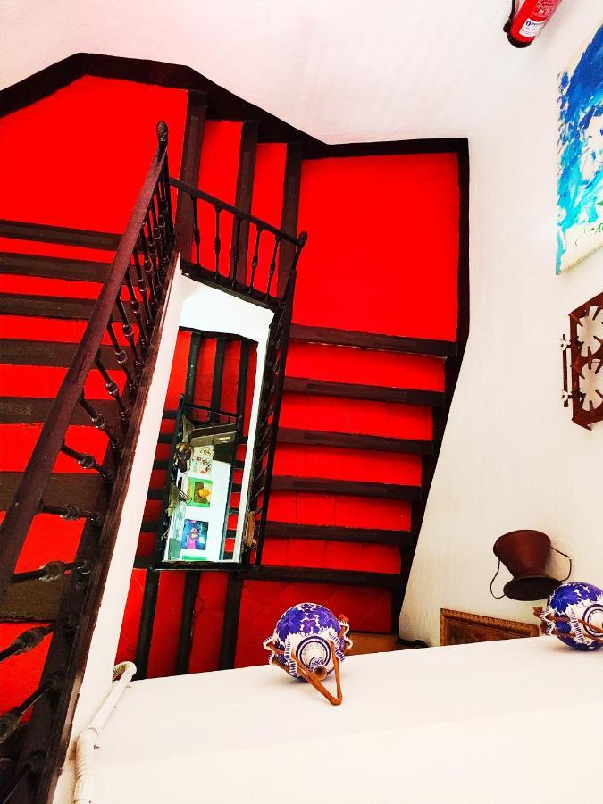 Hostel Patio 19 Μάλαγα Εξωτερικό φωτογραφία