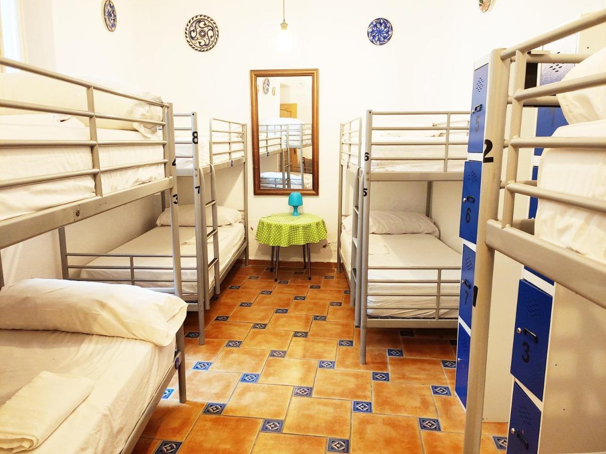 Hostel Patio 19 Μάλαγα Εξωτερικό φωτογραφία